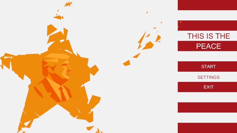 This Is the Peace screenshot