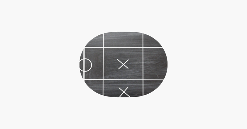 Tic Tac Toe game for iMessage! Game Cover