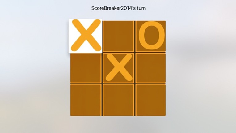 TicTacToe - Multiplayer Game screenshot