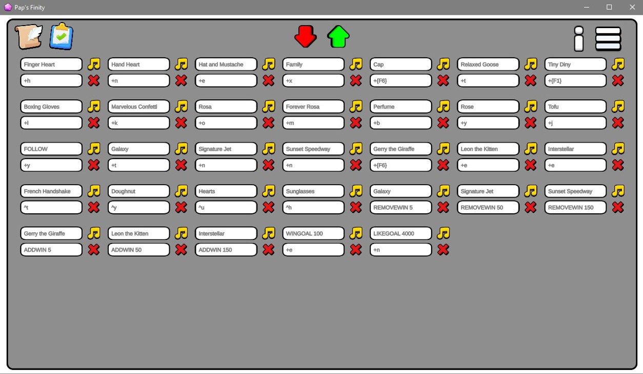 Games like TikFinity Pro "Clone" - Pap's Finity | TikTok Live Game