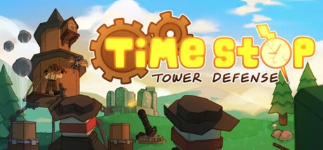 Games like Time Stop Tower Defense