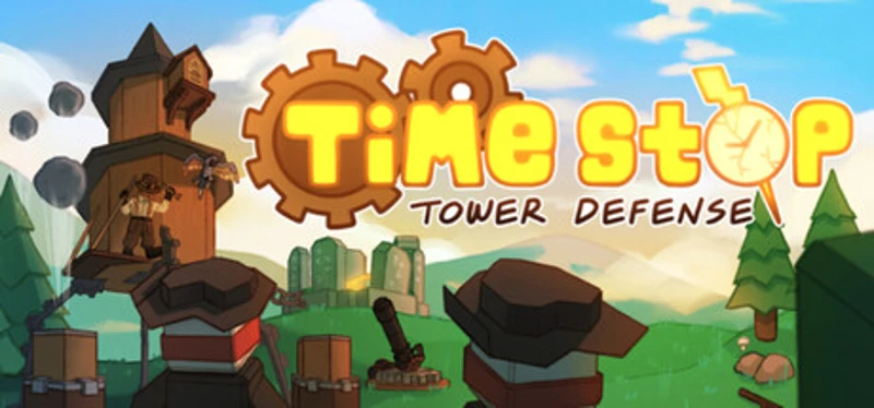 Time Stop Tower Defense Image