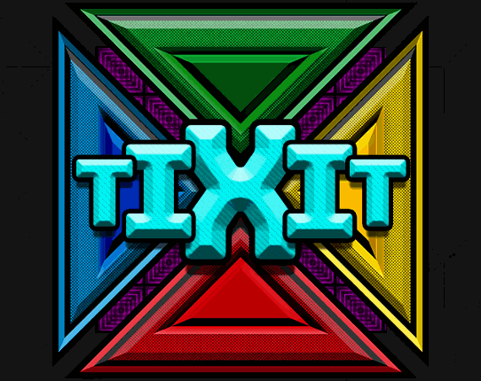 Tixit Game Cover