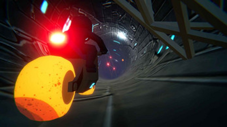 Tonnelfall screenshot