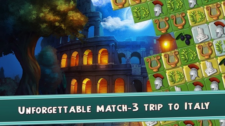 Travel Riddles: Trip To Italy Image