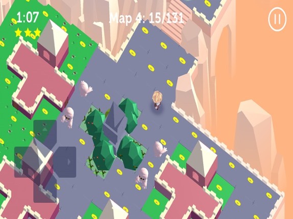 Treasure Maze: Escape Mummy screenshot