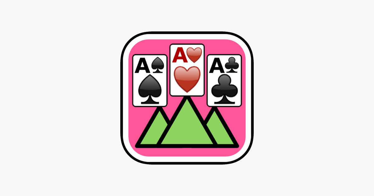 Games like Tri Peaks Solitaire!