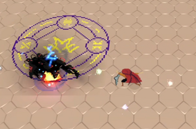 Trials of Elements - TFG Image