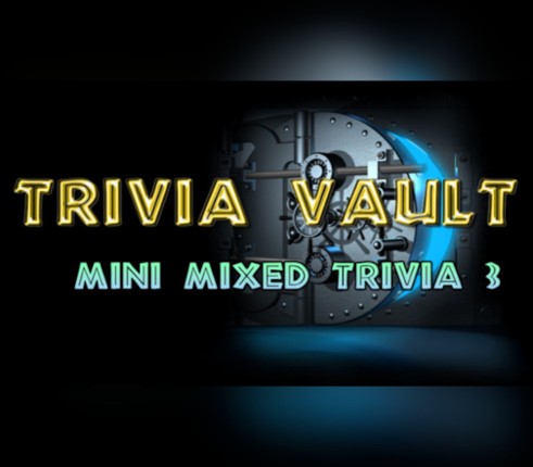 Trivia Vault Mini Mixed Trivia 3 Image
