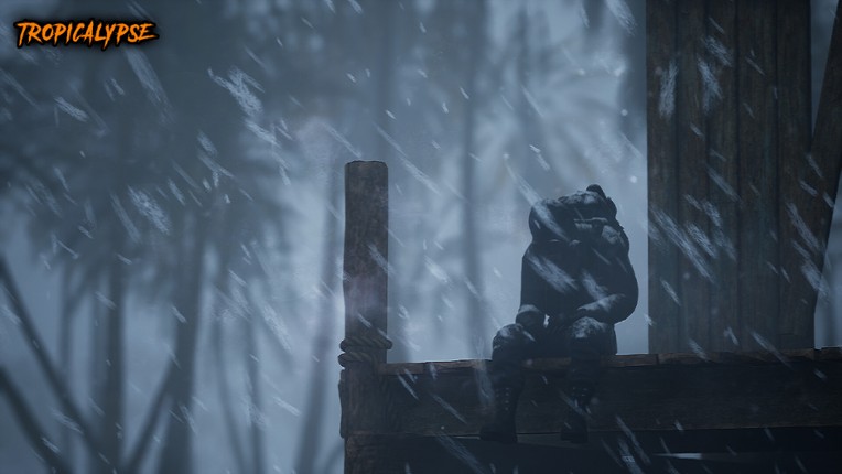 Tropicalypse screenshot