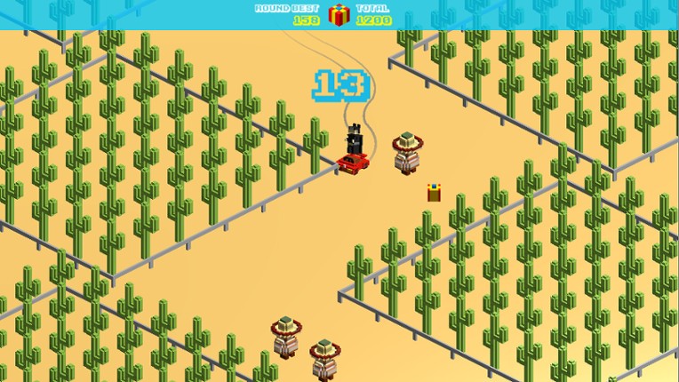 Trumpy Wall screenshot