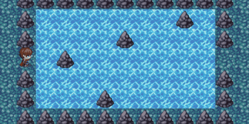 Unique Tile Effects plugin for RPG Maker MZ screenshot