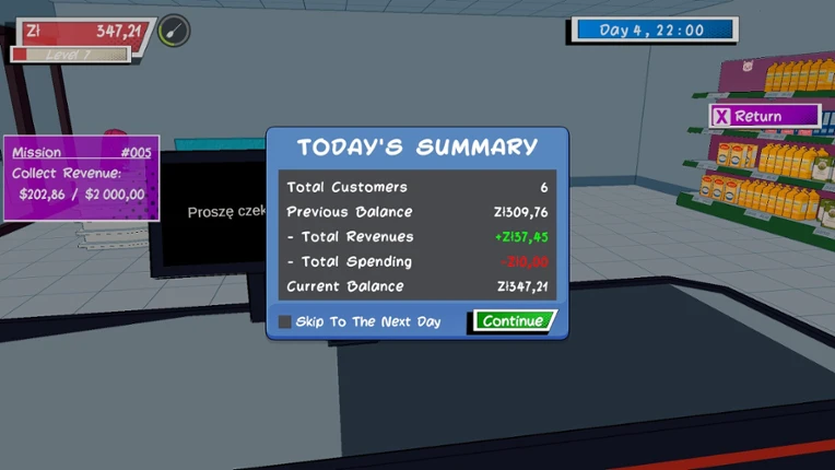 Untitled Shop Game screenshot
