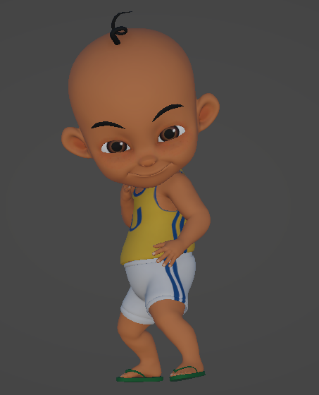 Games like Upin Ipin Fighter