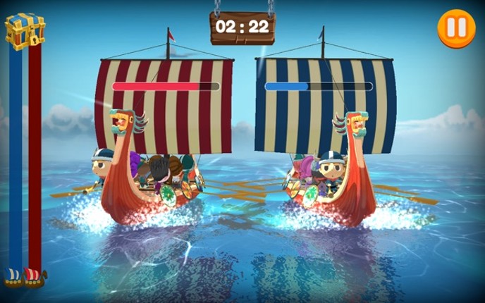 Vikidz School screenshot