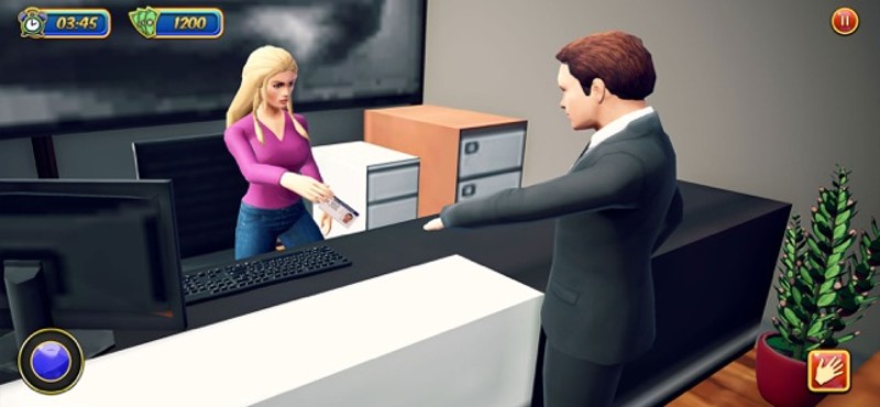 Virtual Happy Family Dad Games Image