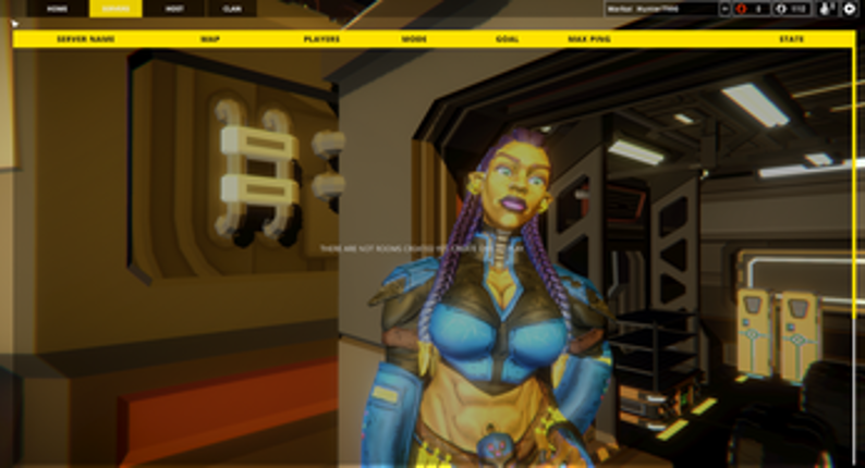 Vodou - War Games Image