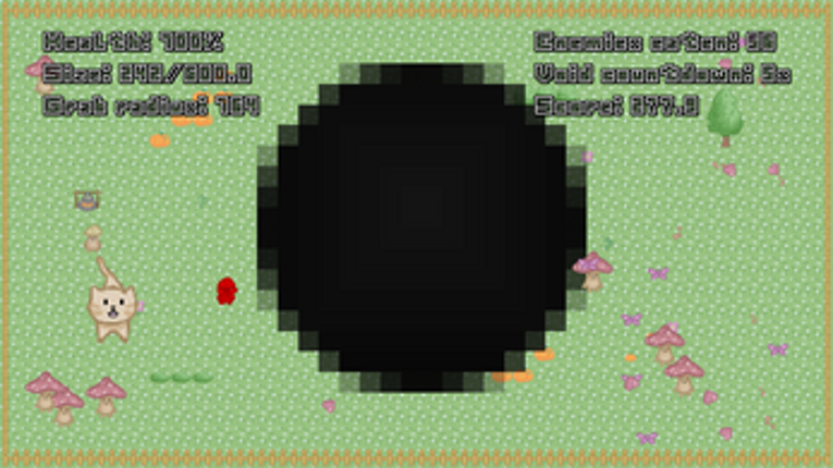 Void Cat! screenshot