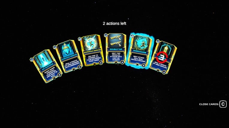 Void Raiders screenshot