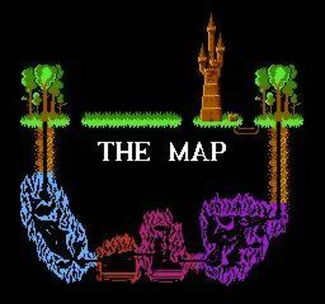 Wizards & Warriors screenshot