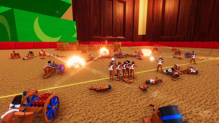 Wooden Battles 2 screenshot