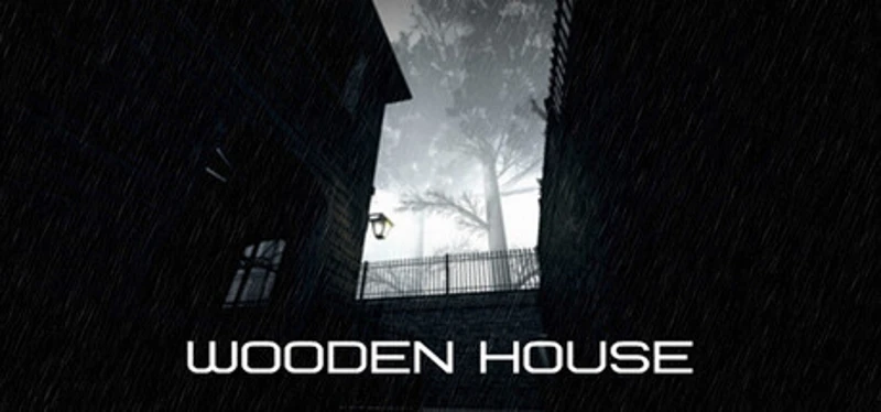 Wooden House Image