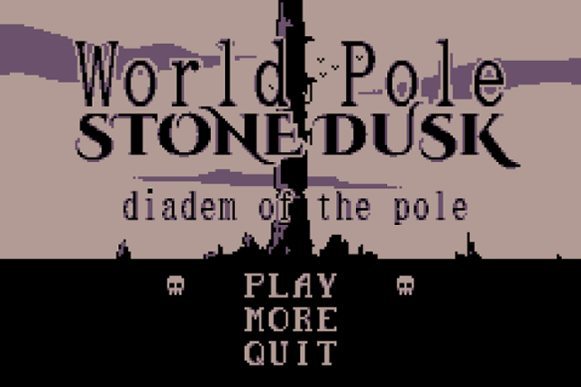 World Pole Stone Dusk: Diadem of the Pole Image