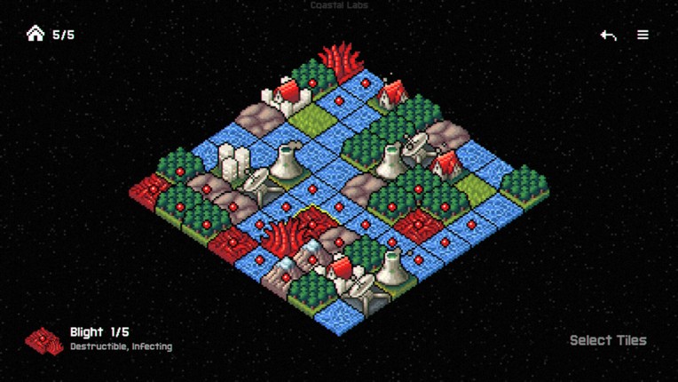 Xenospore screenshot