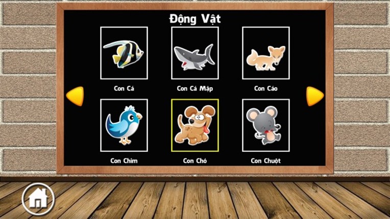 Xếp Chữ - Tìm Từ - Học Phát Âm, Ghép Vần screenshot