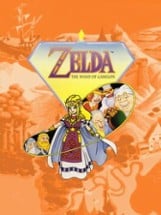 Zelda: The Wand of Gamelon Image