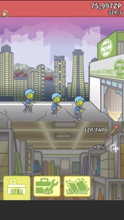 Zombies vs. DIY Store screenshot