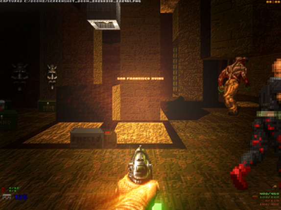 ZRDOOM Enhanced 3.0 Image