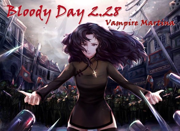 Vampire Martina-Bloody Day 228 screenshot