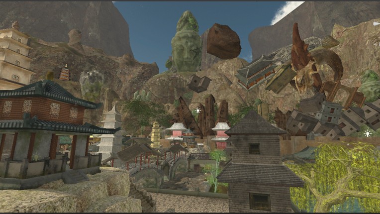 金砂梦咒Golden Sand Dream Curse screenshot