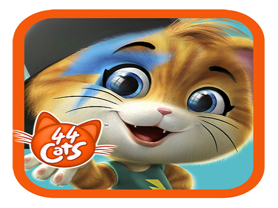 44 Cats - The Game Image