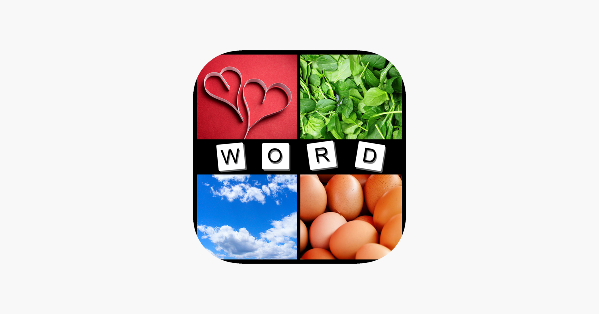 Games like 4 pictures 1 word : guess pics quiz