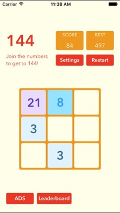 8192- Puzzle Game Image