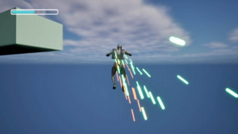 Air Dasher screenshot