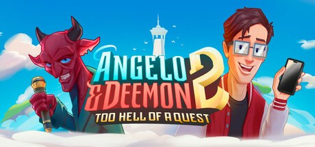 Games like Angelo and Deemon 2: Too Hell of a Quest