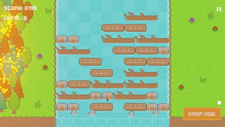 Animals Crossing screenshot