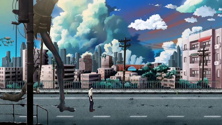 Anomalistic Revolution screenshot