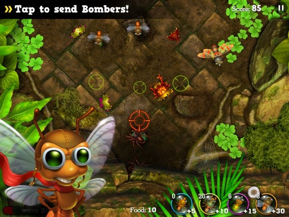 Anthill screenshot