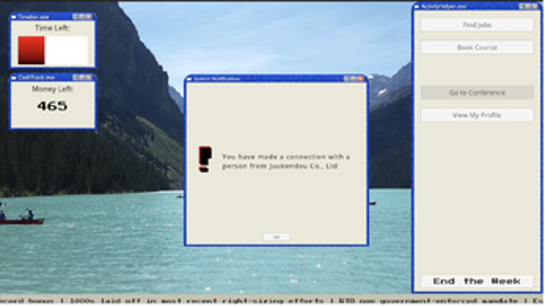 Apply To The Industry Simulator screenshot