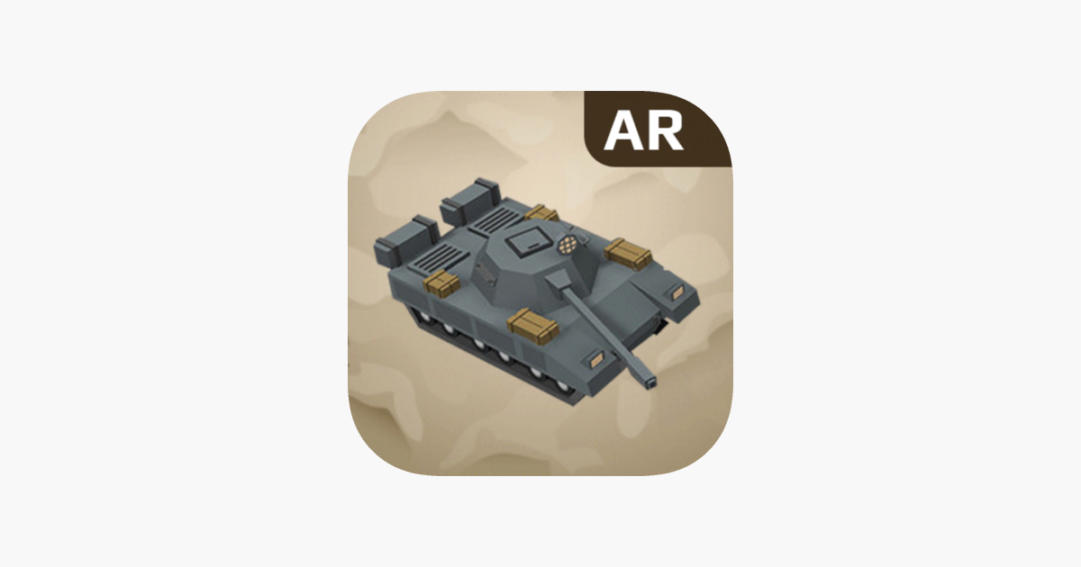 Games like AR Tank Wars