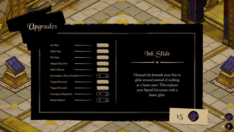 Aris Arcanum screenshot