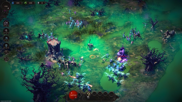 Armageddonica screenshot