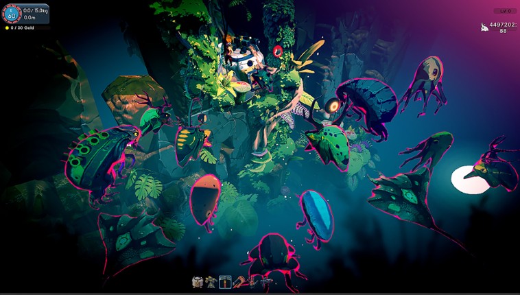 ASHER Descent Image