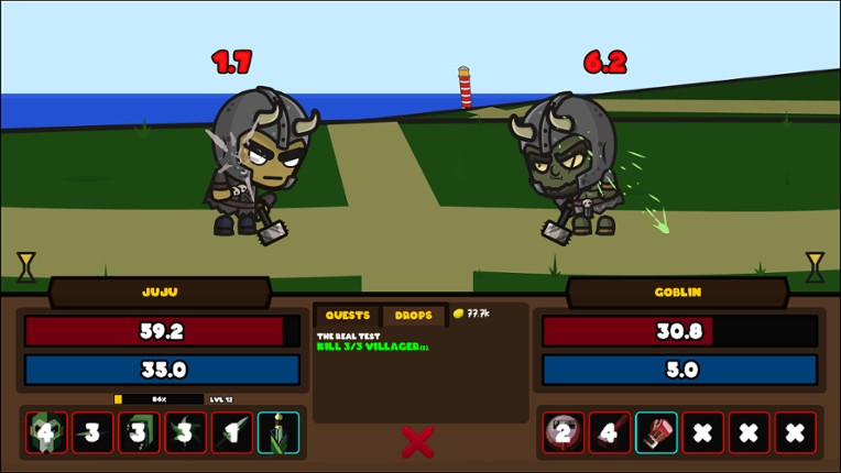 Ayrton Idle screenshot