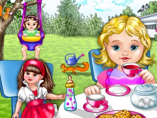 Games like Baby Care Game