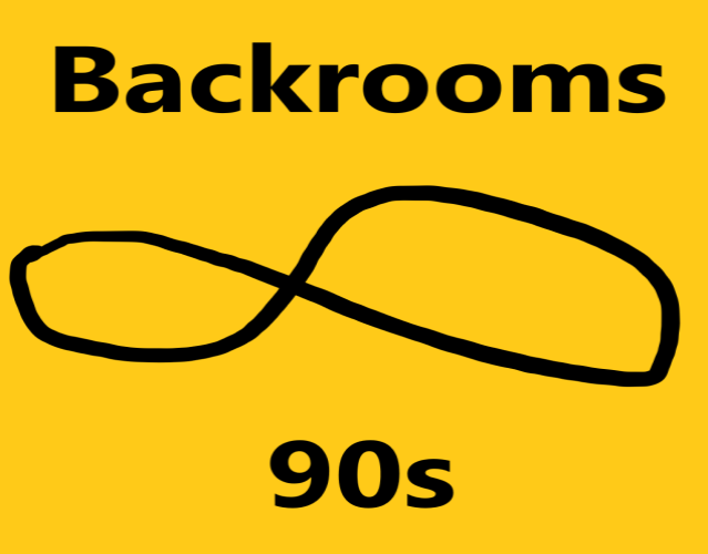 Games like Backrooms 90s